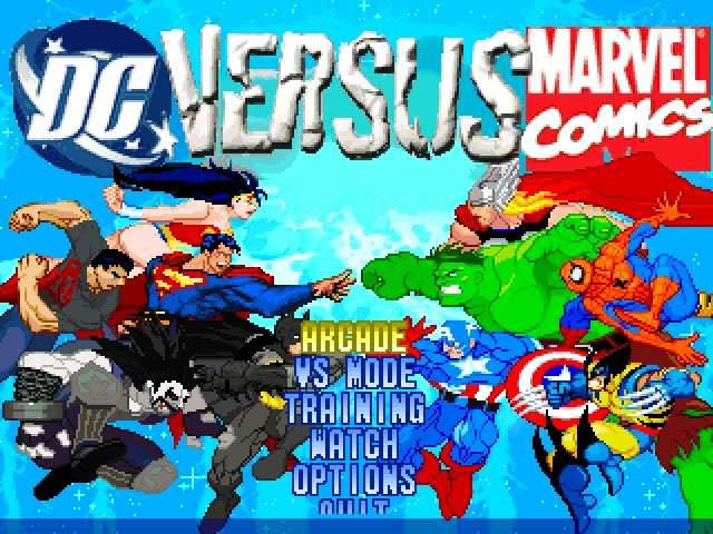 DESCARGAR DC VS MARVEL descargar dc vs marvel: