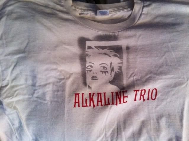 alkaline trio pride shirt