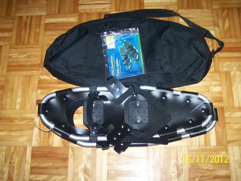 Snowshoes Giant Tiger, Truro Nova Scotia Hunting Forum