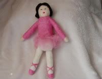 Sweet Ballerina Doll REDUCED