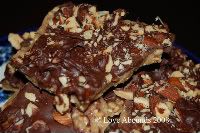 Love Abounds Chocolate Almond Crunch