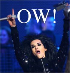 Bill Kaulitz funny Pictures, Images and Photos
