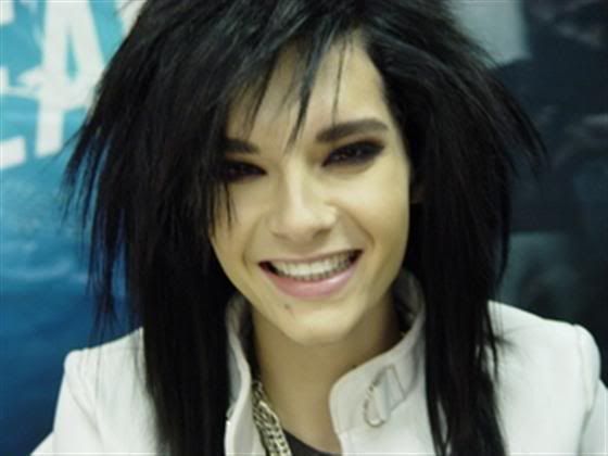 Bill Kaulitz Pictures, Images and Photos