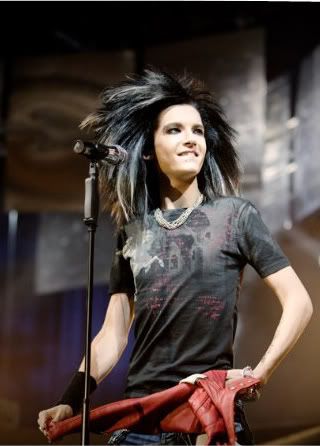 Bill Kaulitz Pictures, Images and Photos