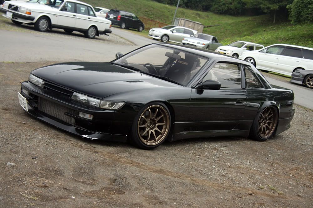 Jdm Silvia