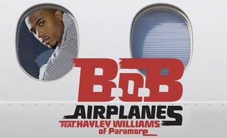 Listen to Airplanes by B.O.B. and Hayley Williams
