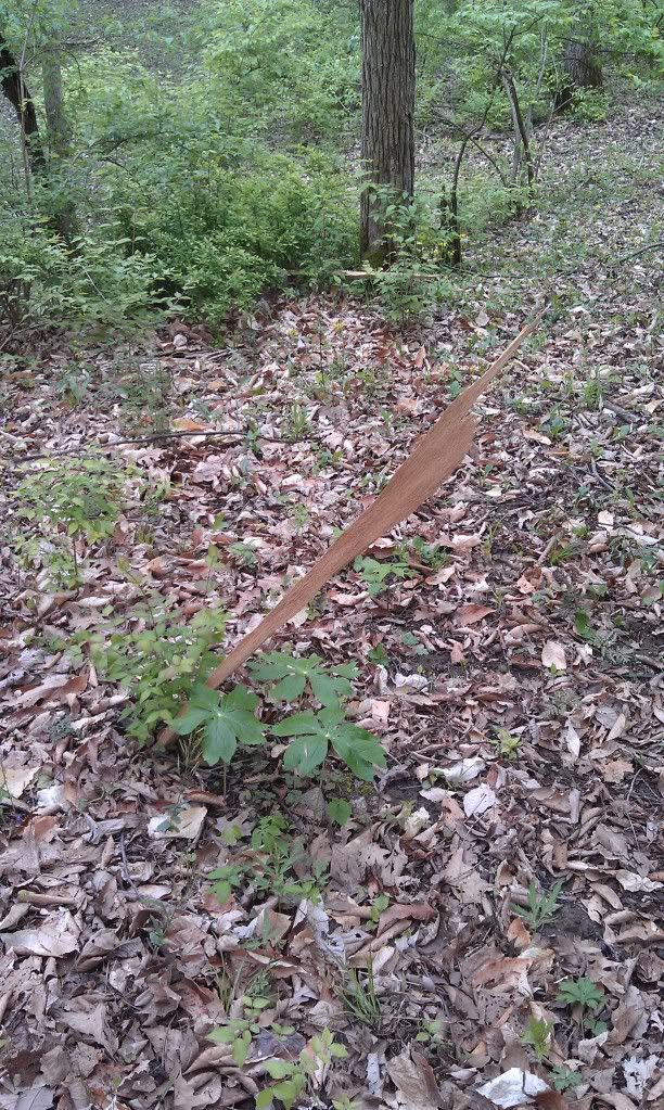 Lightning never strikes the same place twice. - The Great Outdoors