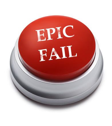 Fail Button