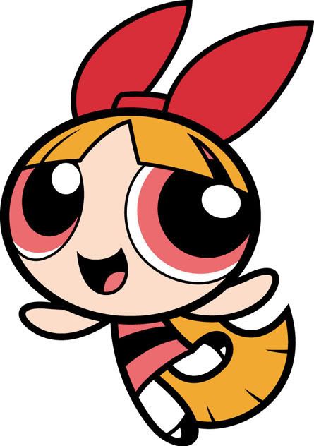 Powerpuff-Girls-blossom.jpg blossom image by Pikachu_15_1993