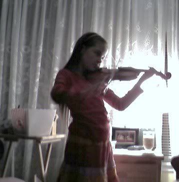 Natahsa Violin 2009