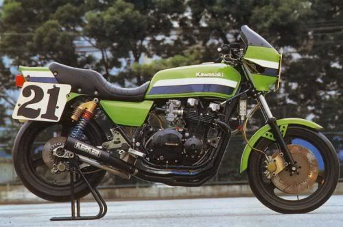 old super bikes