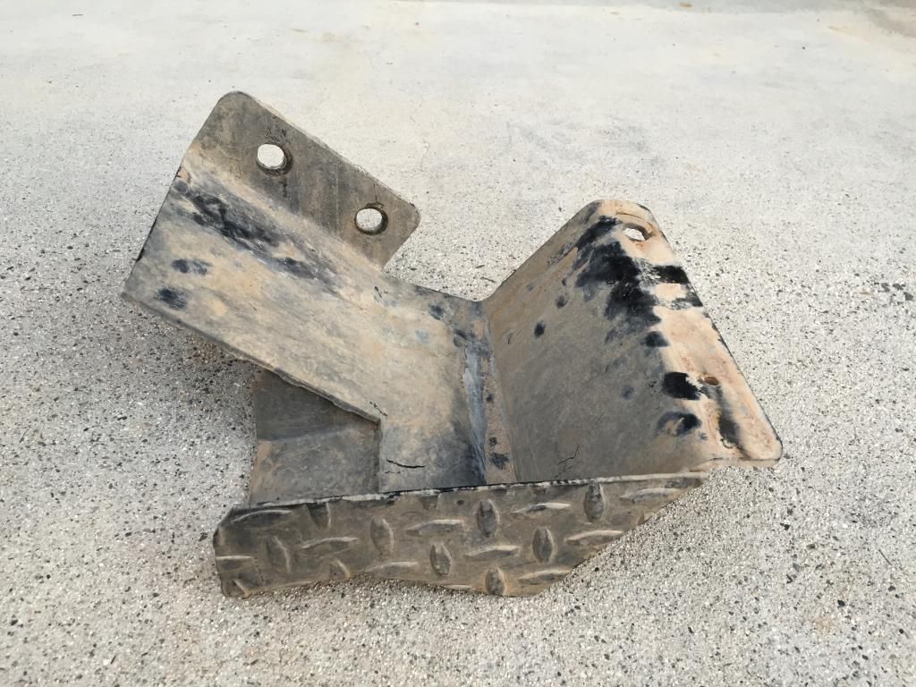 California Mopar TJ Steering Gear Skid Plate Jeep Wrangler Forum