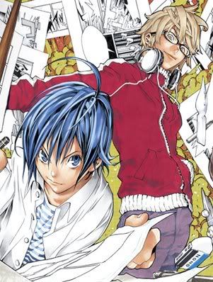 Bakuman Pictures, Images and Photos