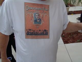 fun Obama Shirt