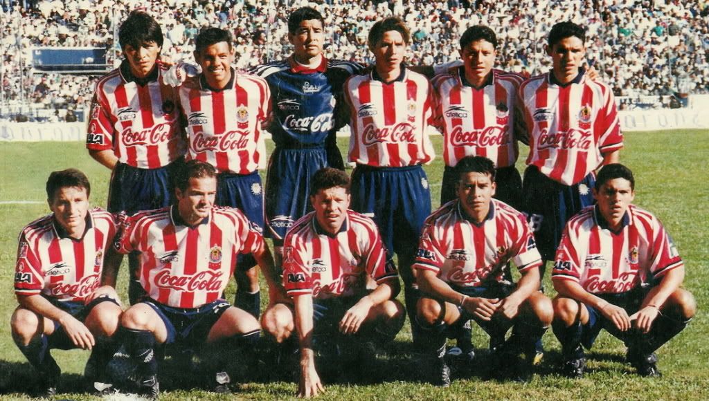 Historia de Club Deportivo Guadalajara BigSoccer Forum