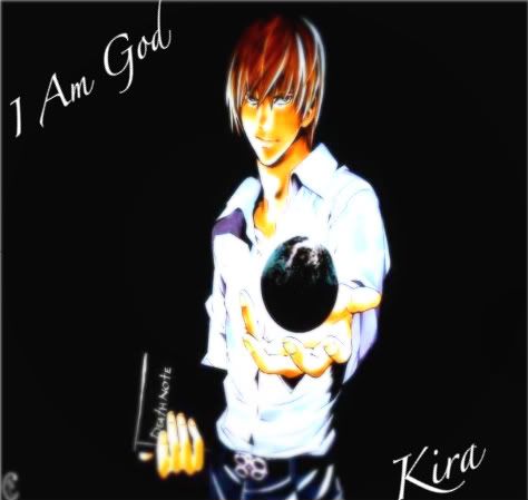 Death Note Light Yagami. Death Note: Light Yagami