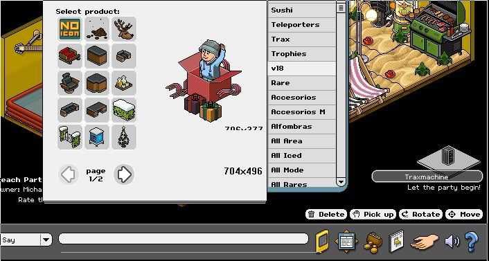 MichaelRules123 - [SERVER] Debbo v3.5 Remix Server - RaGEZONE Forums