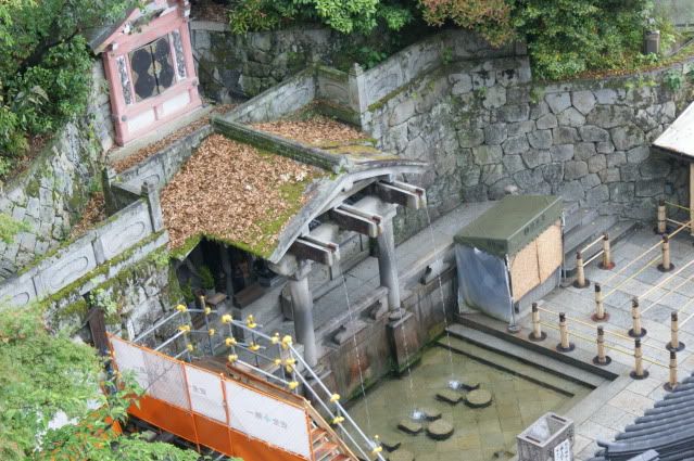 Siguen las obras y escaleras... Leaving Kyoto\'s never easy (22 de mayo) - De Templos, chonis y soles nacientes. Diario de un sueño hecho realidad (4)