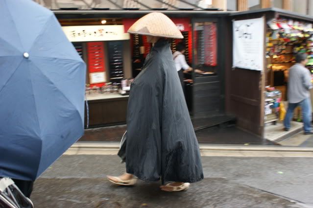 Siguen las obras y escaleras... Leaving Kyoto\'s never easy (22 de mayo) - De Templos, chonis y soles nacientes. Diario de un sueño hecho realidad (6)