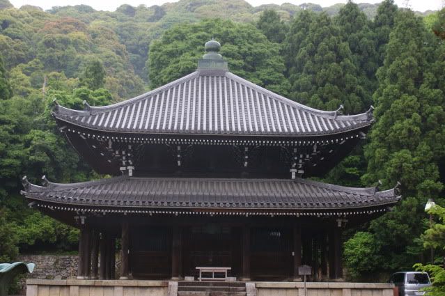 Siguen las obras y escaleras... Leaving Kyoto\'s never easy (22 de mayo) - De Templos, chonis y soles nacientes. Diario de un sueño hecho realidad (11)