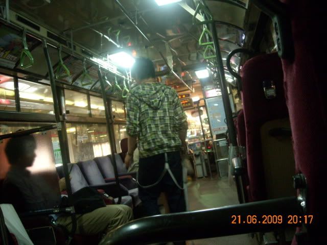 Siguen las obras y escaleras... Leaving Kyoto\'s never easy (22 de mayo) - De Templos, chonis y soles nacientes. Diario de un sueño hecho realidad (17)