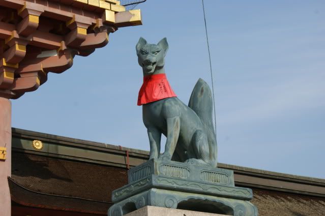 Ciervo-col-col-col, saca los cuernos al sol (sí, muy malo. 20 de Mayo) - De Templos, chonis y soles nacientes. Diario de un sueño hecho realidad (18)