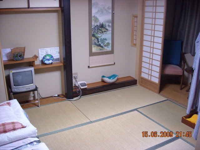 De Templos, chonis y soles nacientes. Diario de un sueño hecho realidad - Blogs of Japan - Así que esto es un futón... ¿crees que su madre lo sabe? (16 de mayo) (7)