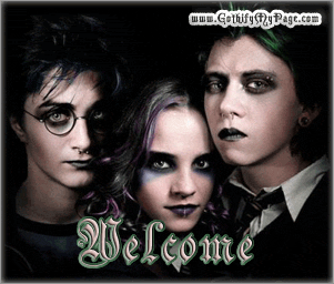 Welcome.gif Welcome image by hellspawn_