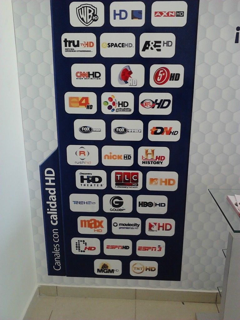 FORO DE TELEVISION POR CABLE Nuevos canales HD Megacable Guadalajara