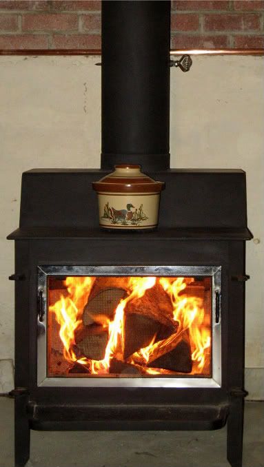 Schrader Wood Stove. Hearth.com | Wood Stoves,