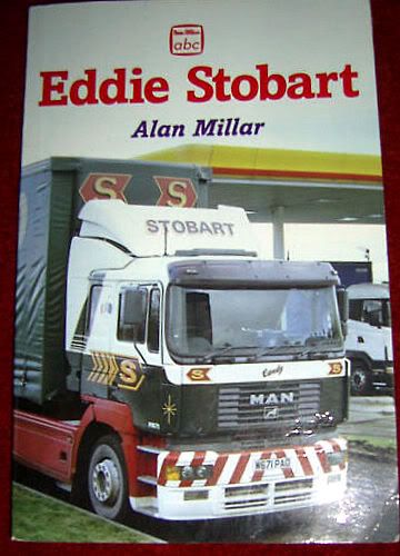 eddie stobart collectible trucks
