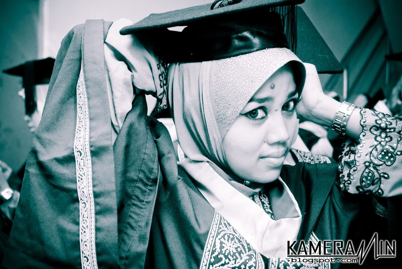 UiTM Konvo 72 - Ina - 01