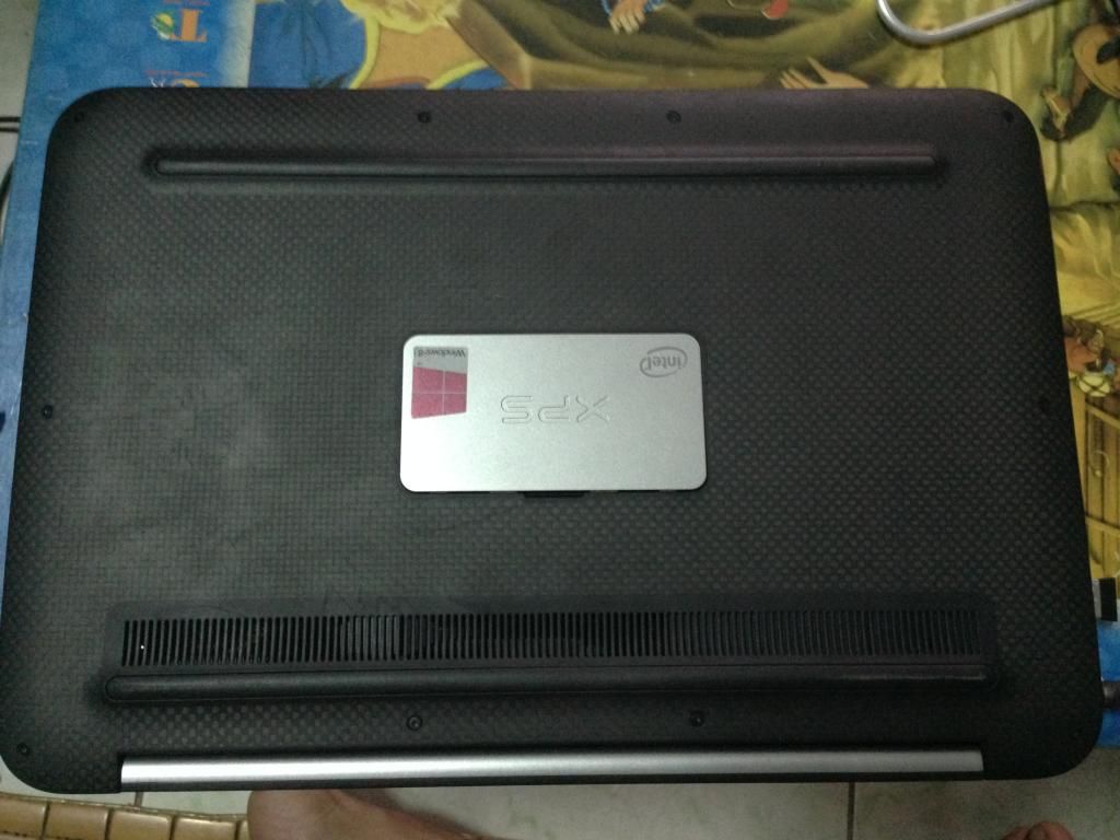 Bán laptop  dell xps 12 core i5 ram 4gb giá rẻ - 3