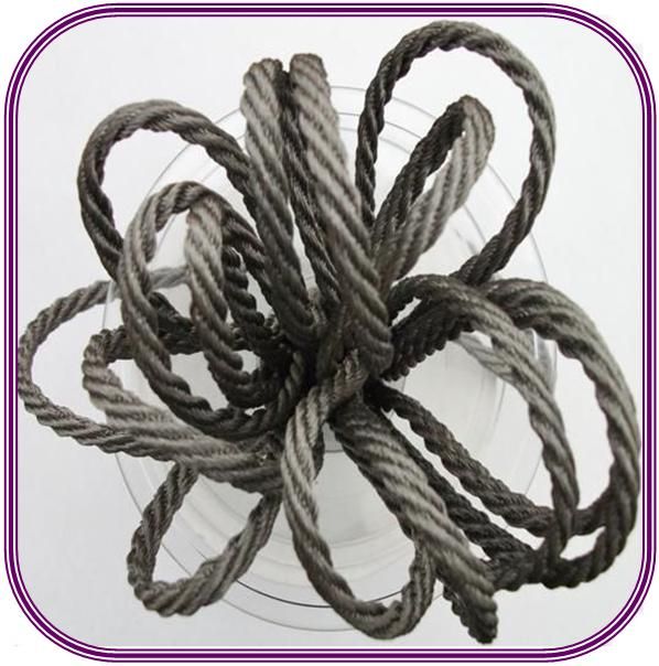 5mm Berisfords Barley Twist Rope Cord Choose your Colour and Length 2,5