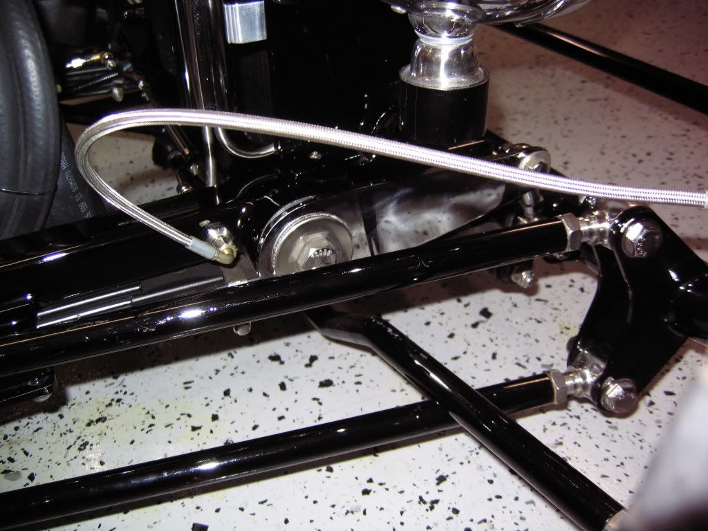 Mounting of Vega Sterring Box TBucket Forums