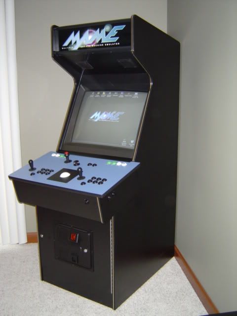 Arcade Cab