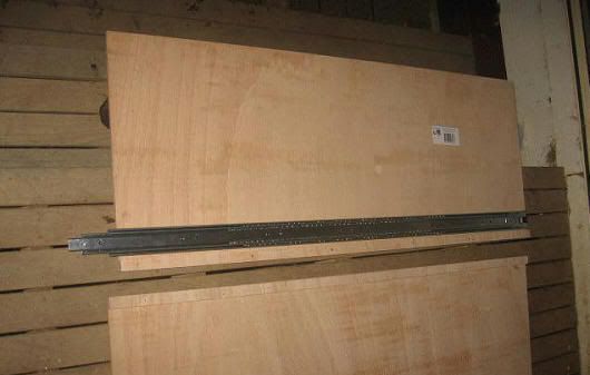 Drawer Runner Drawer Runner