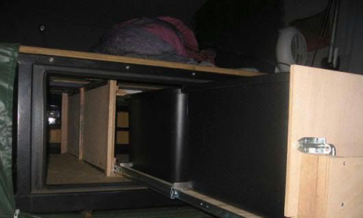 Extended Drawers Extended Drawers