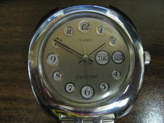 timex electronic