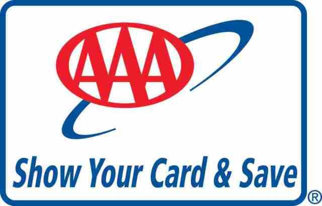 AAA Discounts