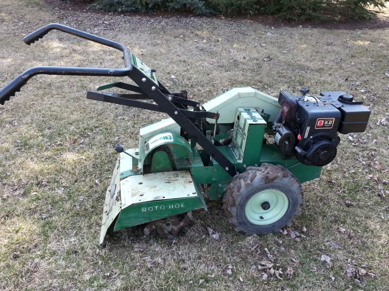 Roto hoe My Tractor Forum