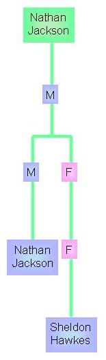 Nathan Jackson - Family Tree