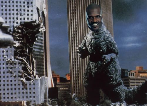 Shaqzilla