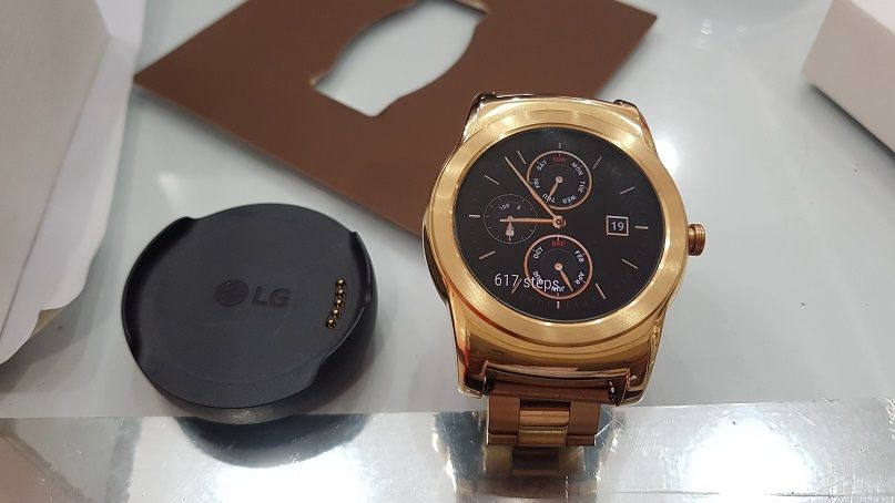TQ- LG Watch Urbane và Gear S second hand - 1