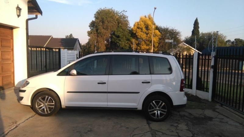 Vw touran 1.9 tdi dsg forum