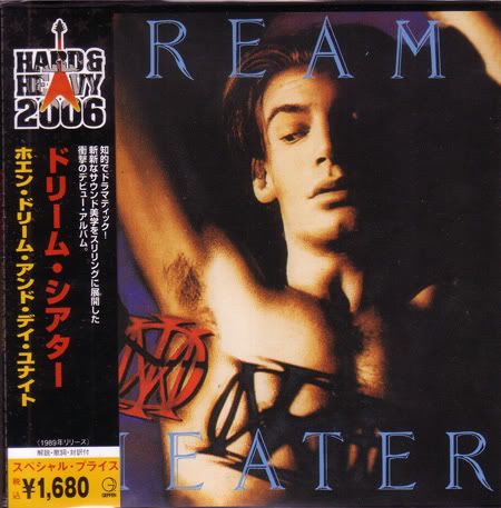 Dream Theater - When Dream & Day Unite Cd Mini Lp