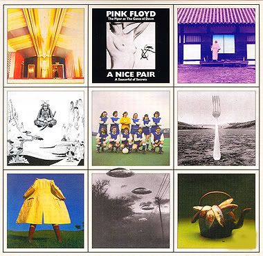 album pink floyd pulse cd2. Pink Floyd - A Nice Pair 2cd