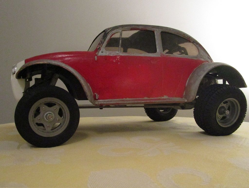 tamiya sand scorcher 1979