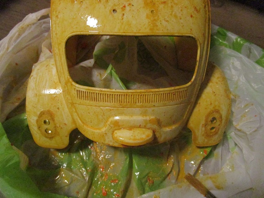 Sand Scorcher 1979 bodyshell stripping photo Sand Scorcher paint removal process_zpsjfevbefv.jpg