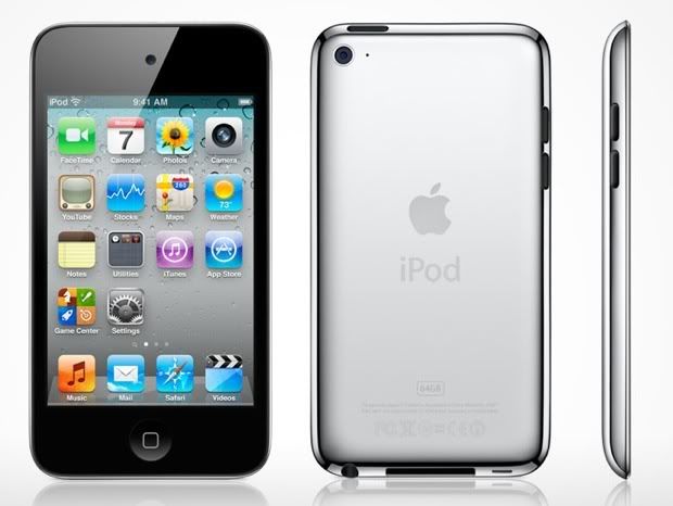 ipod touch 4th gen 8gb. *Ipod Touch 8gb (Php 9900)